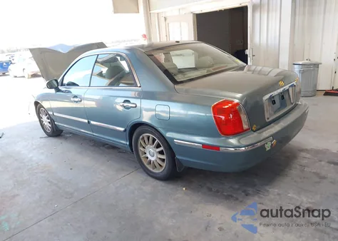 2004 Hyundai Xg350 L from USA, damaged, VIN KMHFU45E04A333868